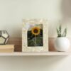 71jwHq6hY1L._SL1500_.jpg Wood, Acrylic Elegant Mother Of Pearl Handcrafted Picture Rectangular Photo Frame Tabletop| Best Gift For Home Decor, Birthday, Anniversary, Valentine'S Day