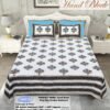 whatsapp-image-2025-01-29-at-4-41-26-pm-2-1000x1000-1.jpeg Premium Cotton Double Bedsheet ? Hand-Printed Jaipuri Floral Design, Soft & Breathable with 2 Matching Pillow Covers