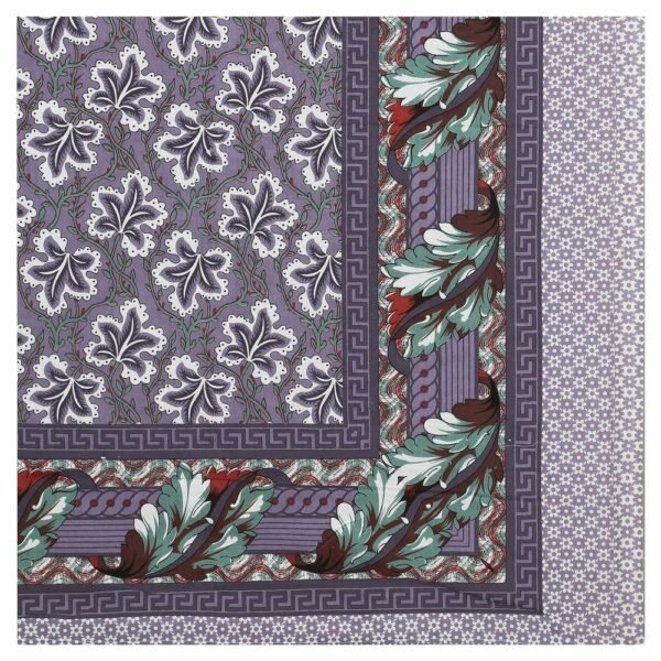 12-3-1000x1000-1.jpg Premium 100% Cotton Jaipuri Print Double / Queen Bedsheet ? Soft, Breathable Indian Rajasthani Design ? Durable & Hypoallergenic Bed Sheet Set