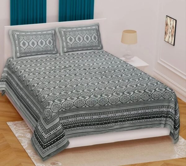 137-1000x1000-1.jpg King Size Cotton Double Bedsheet ? Soft, Comfortable & Durable Bedding for Home