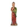 2-37-1.jpg Decorative Buddha Showpiece for Living Room, Bedroom, Office Desk, Cabinets Decor Diwali Decoration Item for Home Decor (14.5 * 4In)