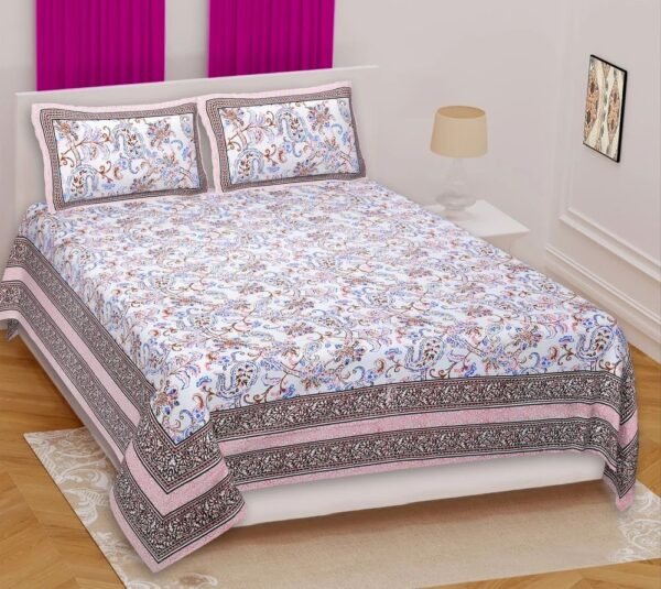 215-1000x1000-1.jpg King Size Cotton Double Bedsheet ? Premium Soft & Comfortable Home Bedding