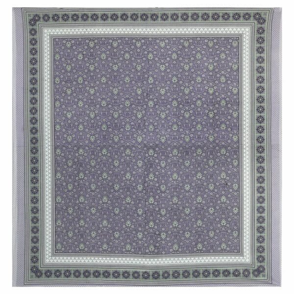 23-3-1000x1000-1.jpg Jaipuri Block?Print Cotton King Size Bedsheet ? Traditional Rajasthani Design, Soft & Breathable Indian Bed Sheet