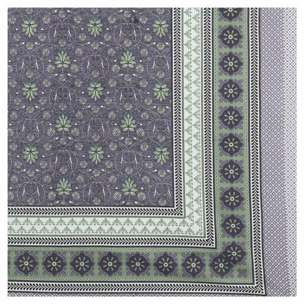 23-4-1000x1000-1.jpg Jaipuri Block?Print Cotton King Size Bedsheet ? Traditional Rajasthani Design, Soft & Breathable Indian Bed Sheet