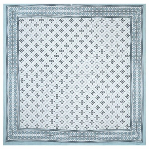 Premium Cotton Printed Double Bedsheet ? Soft & Breathable Floral Design ? Lightweight King/Queen Bed Sheet for Home, Bedroom Decor