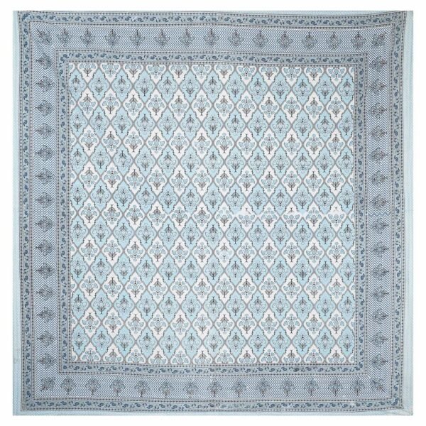 Premium Jaipuri Cotton Double Bedsheet King Size ? Soft, Durable, & Handcrafted Traditional Rajasthani Design