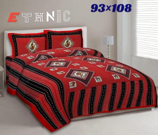 54-01-1000x1000-1.jpg King Size Bed Sheet ? Soft Cotton Bedding, Comfortable & Durable for Home