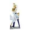 6-10-1.jpg Stunning Dancer Statue with Gold Accents - Perfect for Living Room Decor