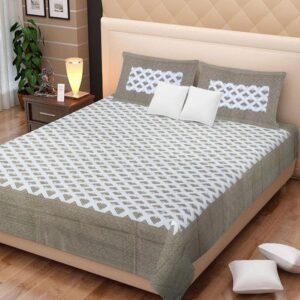 chcdb219-1000x1000-1.jpg Jaipuri Printed Cotton Double Bedsheet ? Traditional Handcrafted Design, Soft & Comfortable