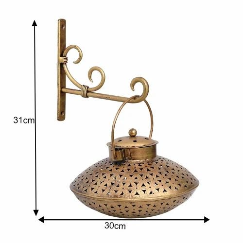 dsc-2565-1-500x500-1.jpg Golden Metal Decorative Deghi with Stand | Elegant Handcrafted Home Decoration Pot for Living Room