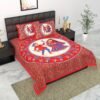 jaipuri-cotton-double-bedsheet-with-2-pillow-cover-1000x1000-2.jpeg Premium Jaipuri Cotton Double Bedsheet with 2 Pillow Covers ? 100% Pure Cotton, Traditional Rajasthani Print, Soft & Breathable Bedding Set