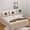 jaipuri-printed-cotton-double-bedsheet-1000x1000-2.jpg Jaipuri Cotton Double Bedsheet King Size ? 100% Pure Cotton, Traditional Rajasthani Block Print Bed Linen