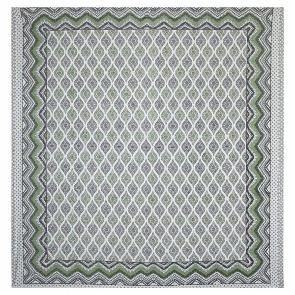 super-king-size-cotton-jaipuri-bedsheets-1000x1000-2.jpg Super King Size 100% Cotton Jaipuri Bedsheet ? Soft, Breathable & Heritage Block?Print Design