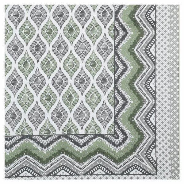 super-king-size-cotton-jaipuri-bedsheets-1000x1000-3.jpg Super King Size 100% Cotton Jaipuri Bedsheet ? Soft, Breathable & Heritage Block?Print Design