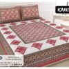 whatsapp-image-2024-08-01-at-5-21-13-pm-1000x1000-1.jpeg 100% Cotton Printed Double Bedsheet Set with 2 Pillow Covers ? Soft, Breathable Ethnic Design Bed Linen