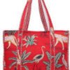 5145Ym-NO1XL-AC.jpg Cotton Tote Bag with Long Handler with Inside Pocket, 100% Cotton Bag for Men and Women,