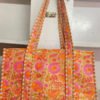 il-1588x-N-7228442037-vc32.jpg Handblock Print Quilted Cotton Tote Bag | Reversible Bohemian Travel Bag
