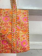il-1588x-N-7228443233-ki8u.jpg Handblock Print Quilted Cotton Tote Bag | Reversible Bohemian Travel Bag