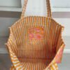 il-794x-N-7180458248-tn1f.jpg Handblock Print Quilted Cotton Tote Bag | Reversible Bohemian Travel Bag