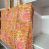il-794x-N-7180458276-qcxf.jpg Handblock Print Quilted Cotton Tote Bag | Reversible Bohemian Travel Bag